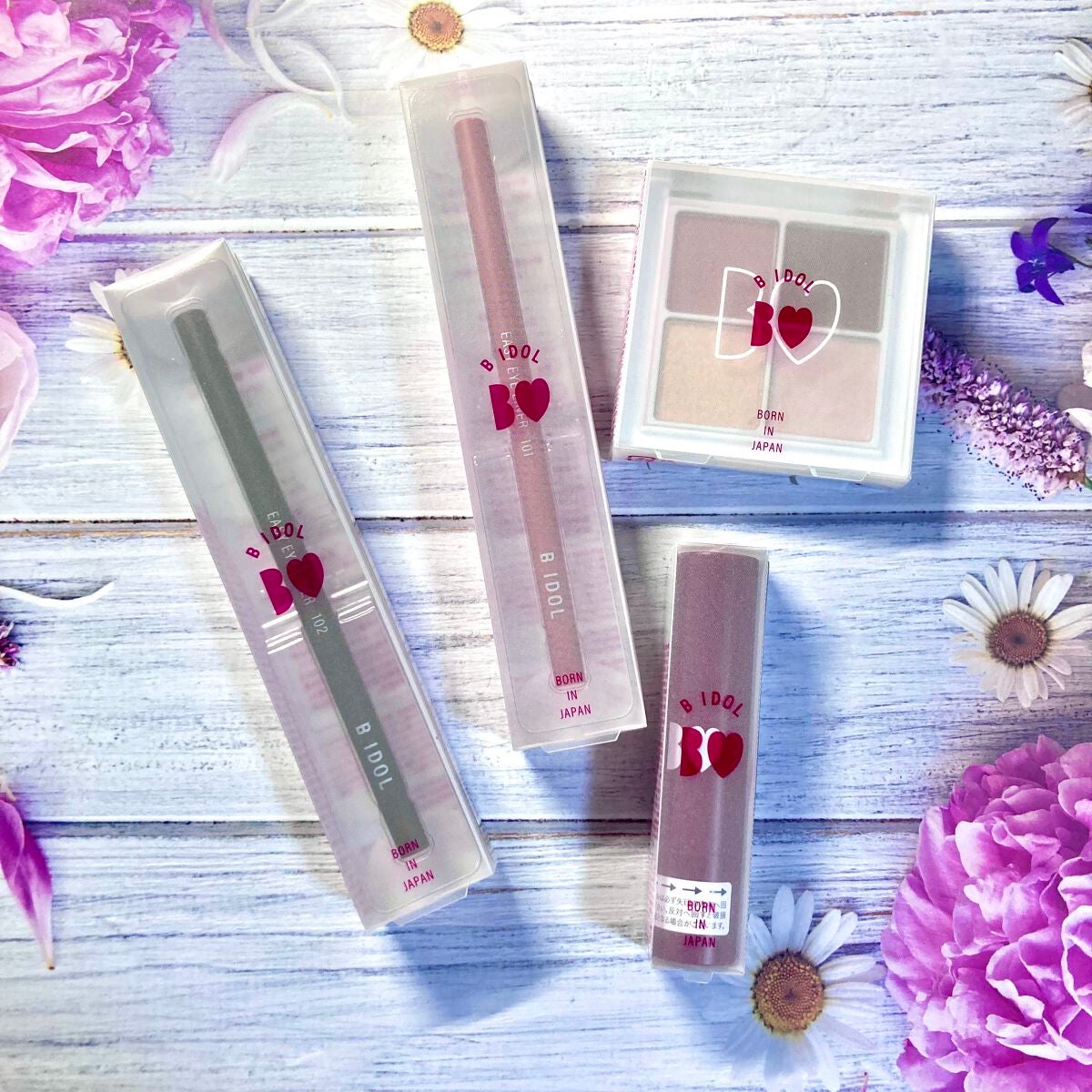 つやぷるリップR/b idol/口紅を使ったクチコミ(1枚目)