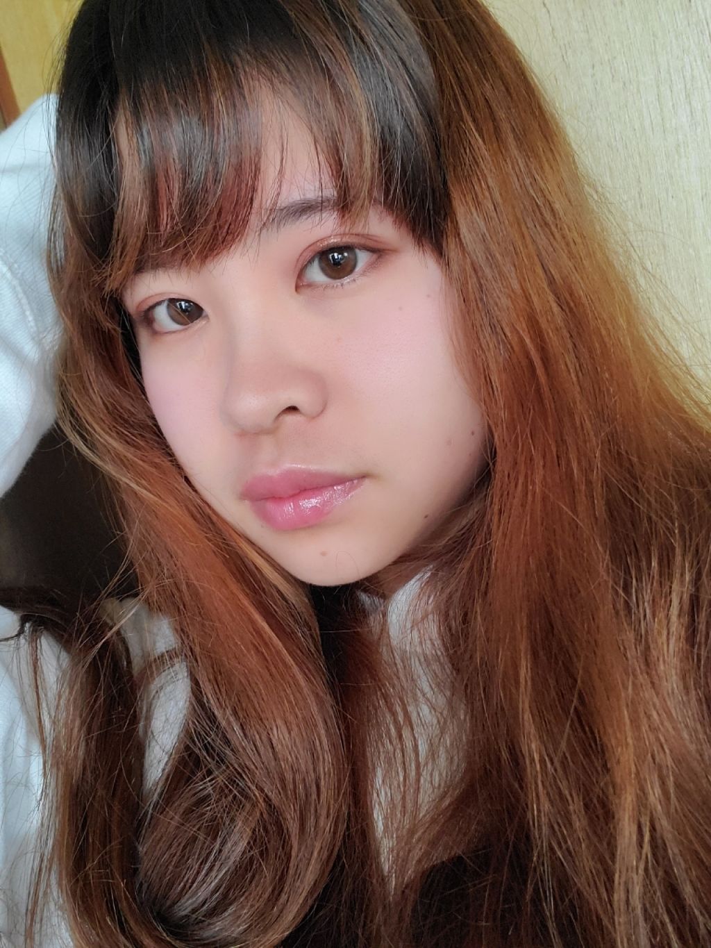 16CANDY ROCK PEAEL POWDER/16BRAND/単色アイシャドウを使ったクチコミ（2枚目）