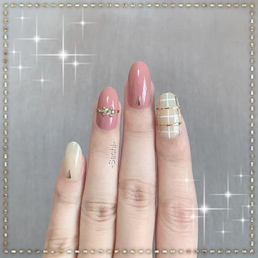 ネイルホリック Classic color/ネイルホリック/マニキュアを使ったクチコミ（2枚目）