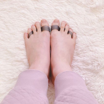 BODY MAKE PAD Milano collection model/大山式/レッグ・フットケアを使ったクチコミ(6枚目)