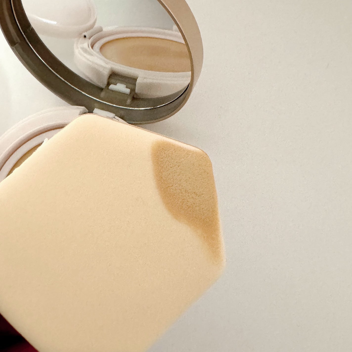 ミシャ M スキンフェイクバーム/MISSHA/クリーム・エマルジョンファンデーションを使ったクチコミ(4枚目)