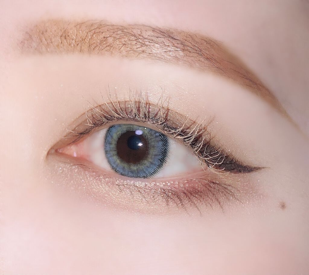 セレクション・ドゥ・ショコラアイズ/LUNASOL/アイシャドウパレットを使ったクチコミ（2枚目）