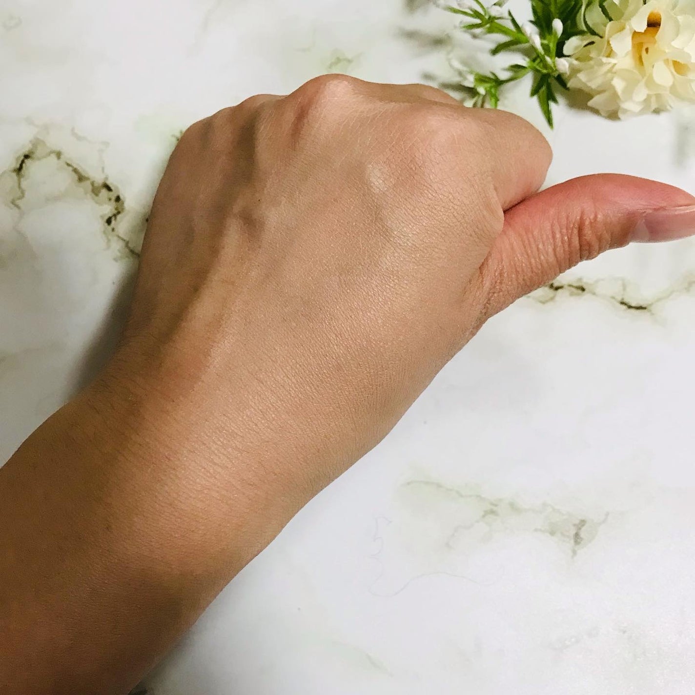 ルミナスフィット クッションファンデーション /ODELIA/クッションファンデーションを使ったクチコミ(5枚目)