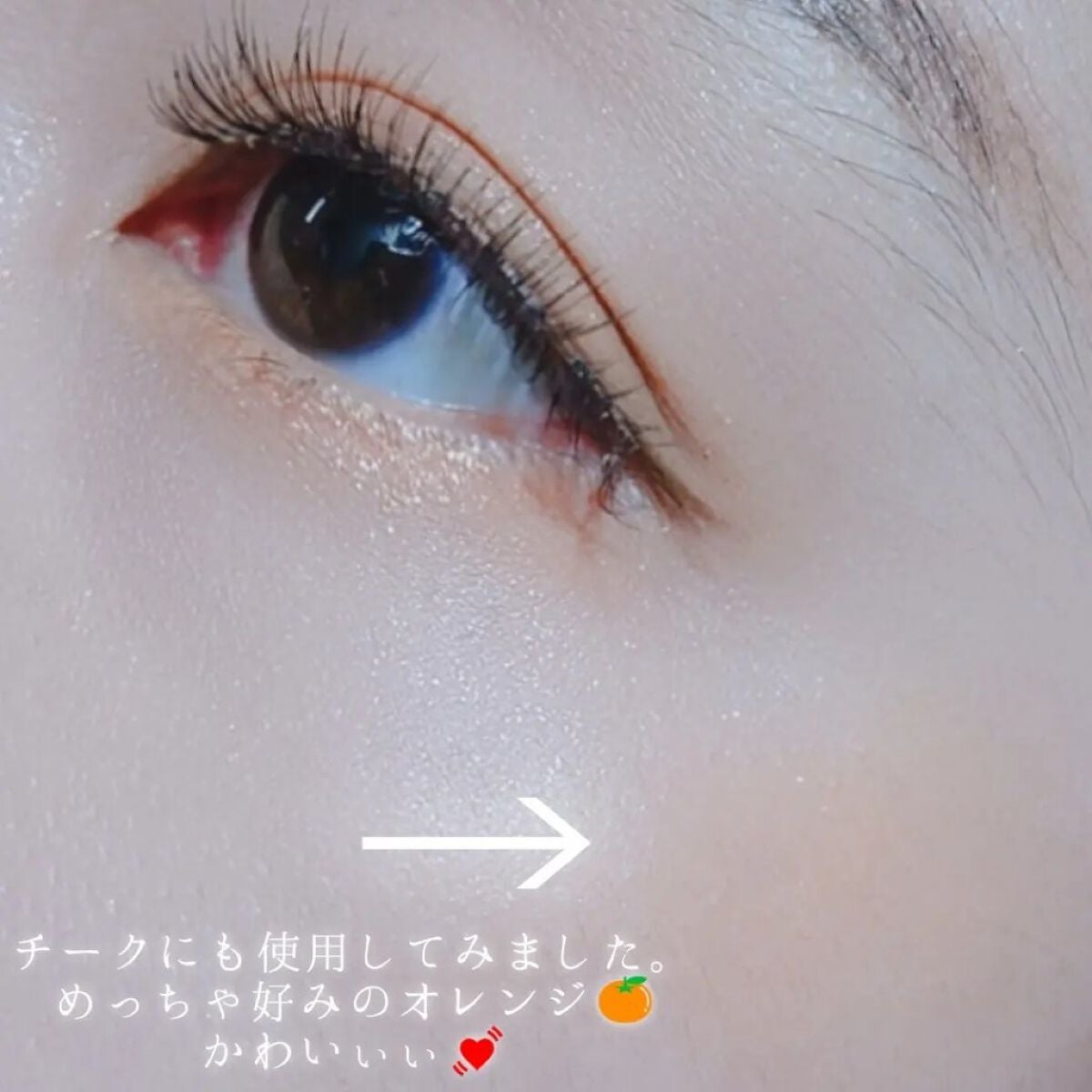 スペクトルチェンジアイシャドウ/MINEST/アイシャドウパレットを使ったクチコミ(9枚目)