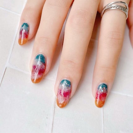 カラークラブ/Forsythe/マニキュアを使ったクチコミ(1枚目)