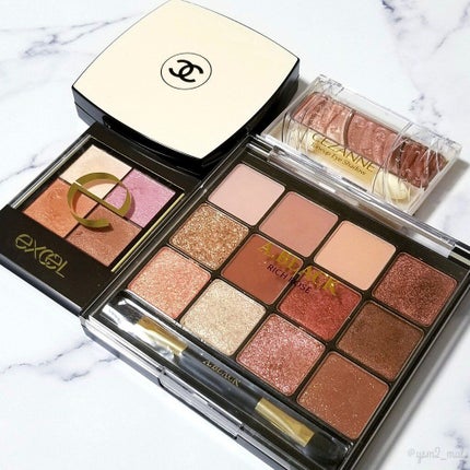 トーンアップアイシャドウ/CEZANNE/アイシャドウパレットを使ったクチコミ(10枚目)