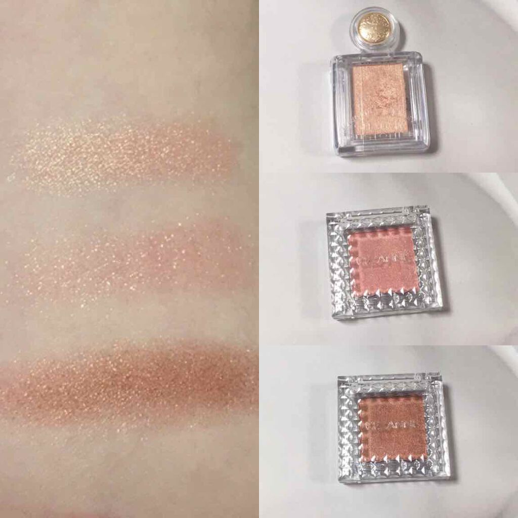 シャドーカスタマイズ/MAJOLICA MAJORCA/単色アイシャドウを使ったクチコミ（2枚目）