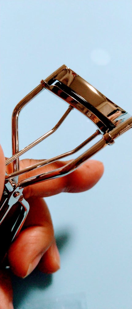 アイラッシュカーラー /SHISEIDO/ビューラーを使ったクチコミ(4枚目)