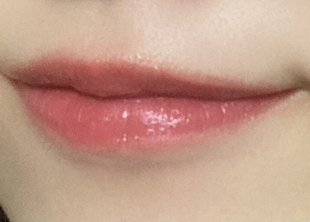 ジューシーラスティングティント/rom&nd/リップティントを使ったクチコミ（2枚目）