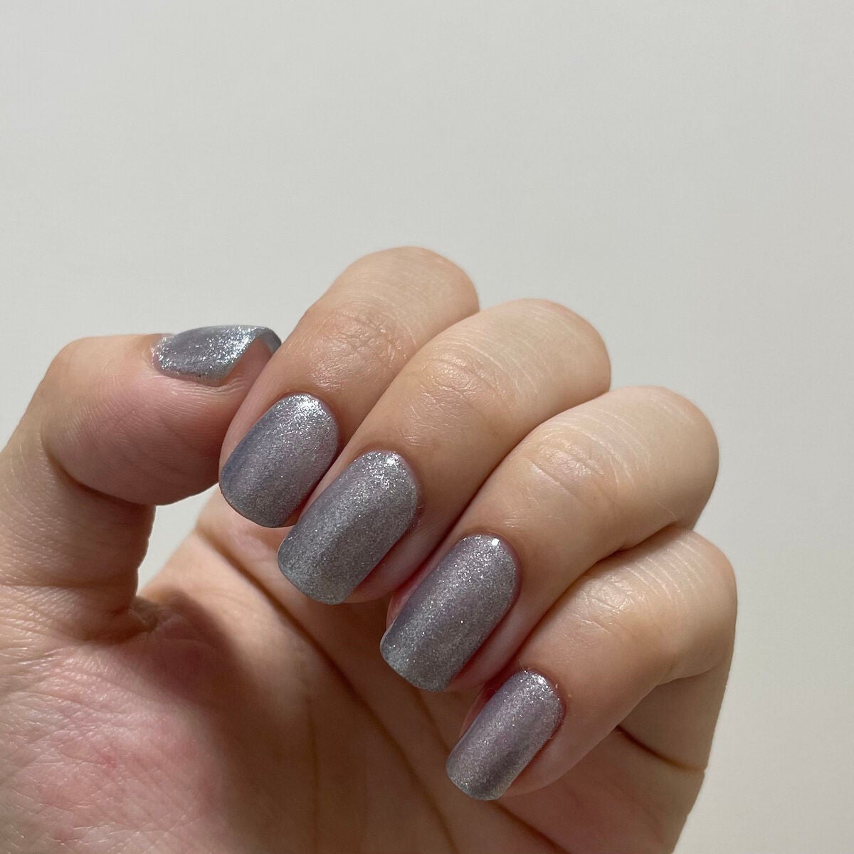 マグネットジェル/NAILTOWN/ジェルネイルを使ったクチコミ(1枚目)