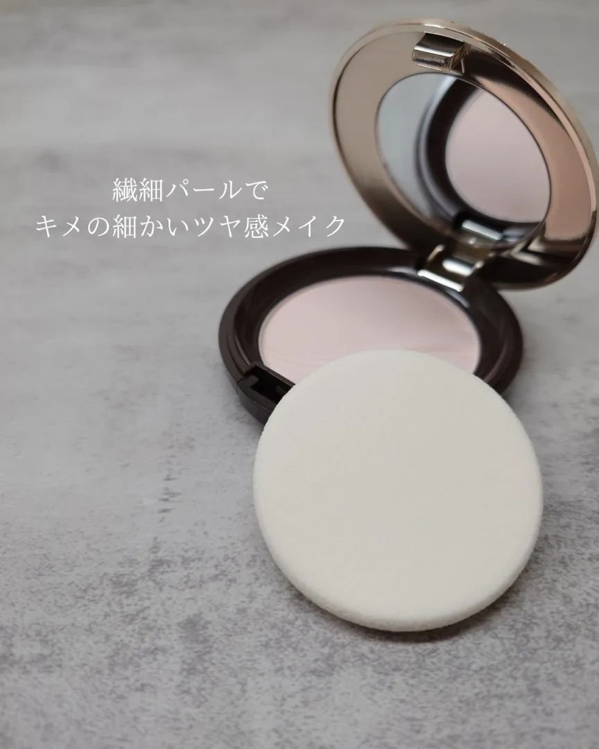 フェイスアップ プレストパウダー SPF23 / PA++ 01 ライトアップピンク　/COVERMARK/プレストパウダーを使ったクチコミ（3枚目）