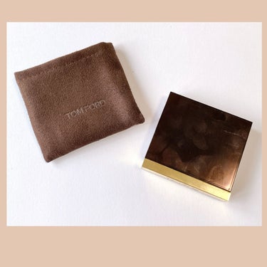 TOM FORD BEAUTY シェイド アンド イルミネイト ブラッシュのクチコミ「TOM FORD BEAUTY
シェイド アンド イルミネイト ブラッシュ
02エクスプリシッ.....」（3枚目）