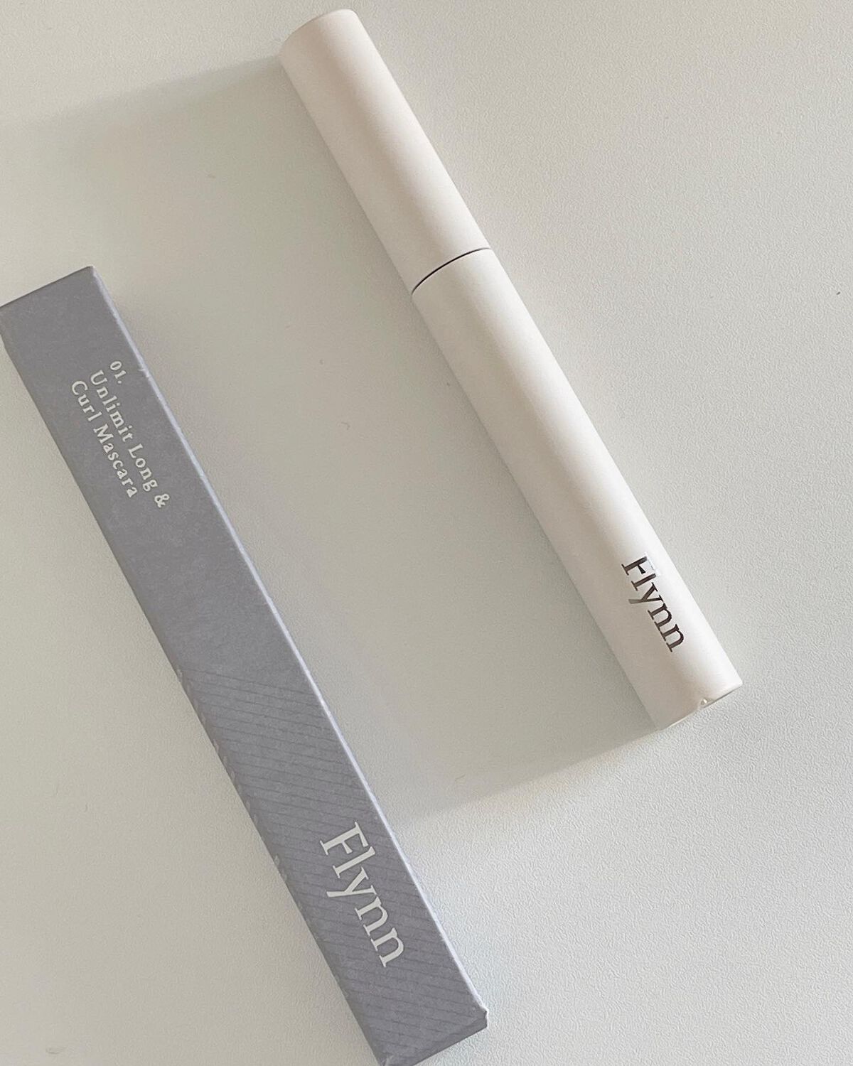 アンリミットロングアンドカールマスカラ/Flynn/マスカラを使ったクチコミ(6枚目)