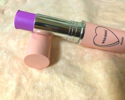 マルチグロウスティック/WHOMEE/ジェル・クリームチークを使ったクチコミ(2枚目)