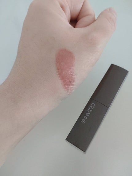 ジェルアイライナー/CEZANNE/ジェルアイライナーを使ったクチコミ(4枚目)