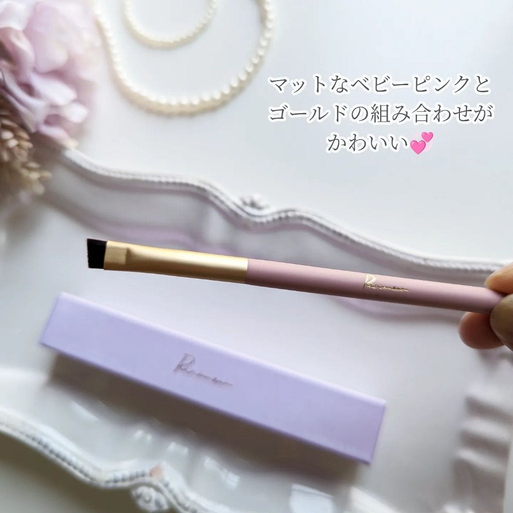 シャープネスブラシ/Ririmew/メイクブラシを使ったクチコミ(3枚目)