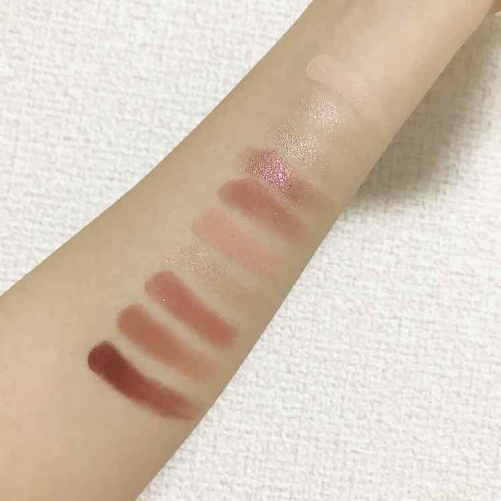 プロ アイ パレット/CLIO/アイシャドウパレットを使ったクチコミ(2枚目)