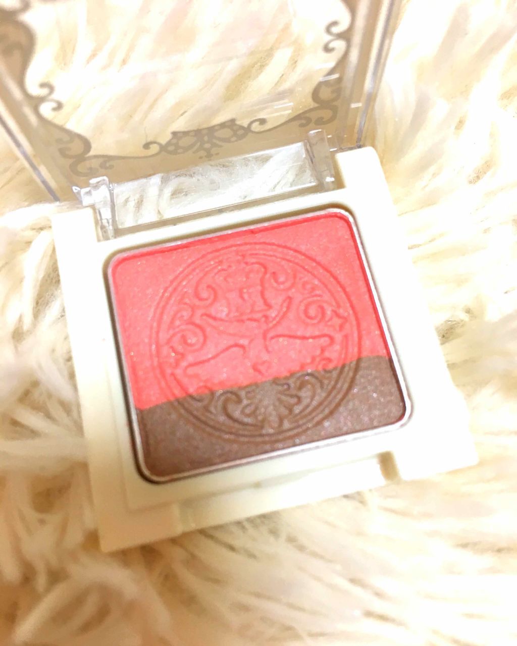 オープンユアアイズ/MAJOLICA MAJORCA/単色アイシャドウを使ったクチコミ（3枚目）