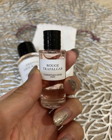 ラ コレクシオン プリヴェ クリスチャン ディオール ジャスミン デ ザンジュ オードゥ パルファン/Dior/香水(レディース)を使ったクチコミ(3枚目)