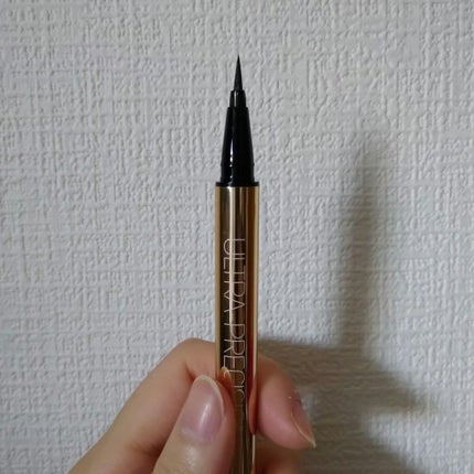 放色線激穩抗震眼線液/1028/リキッドアイライナーを使ったクチコミ(2枚目)