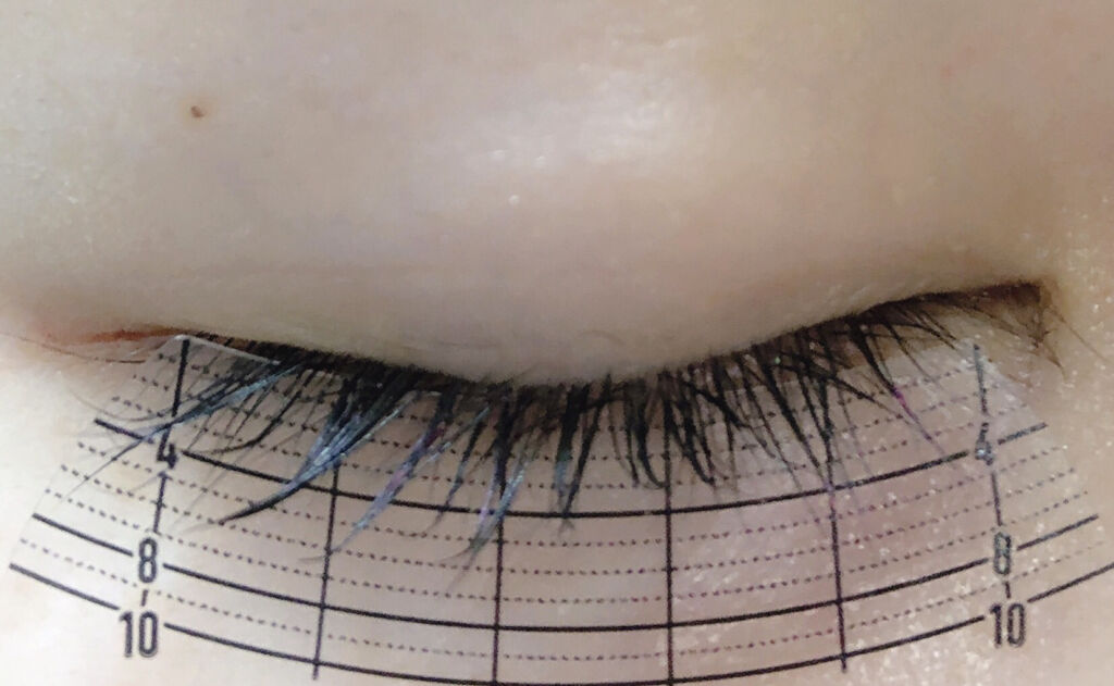 エターナルアイラッシュ/リュバンブラン/まつげ美容液を使ったクチコミ（3枚目）