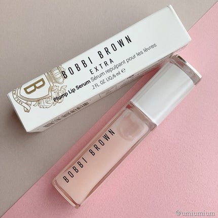 エクストラ プランプ リップ セラム 01 ベアピンク/BOBBI BROWN/リップグロスの画像