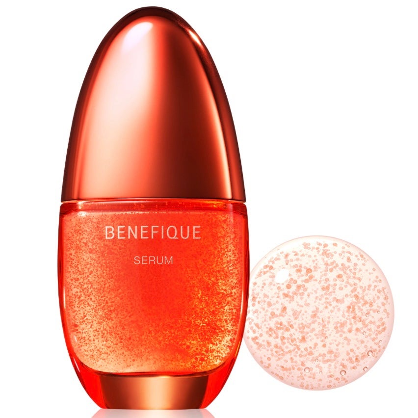 ベネフィーク セラム/BENEFIQUE/美容液を使ったクチコミ(5枚目)