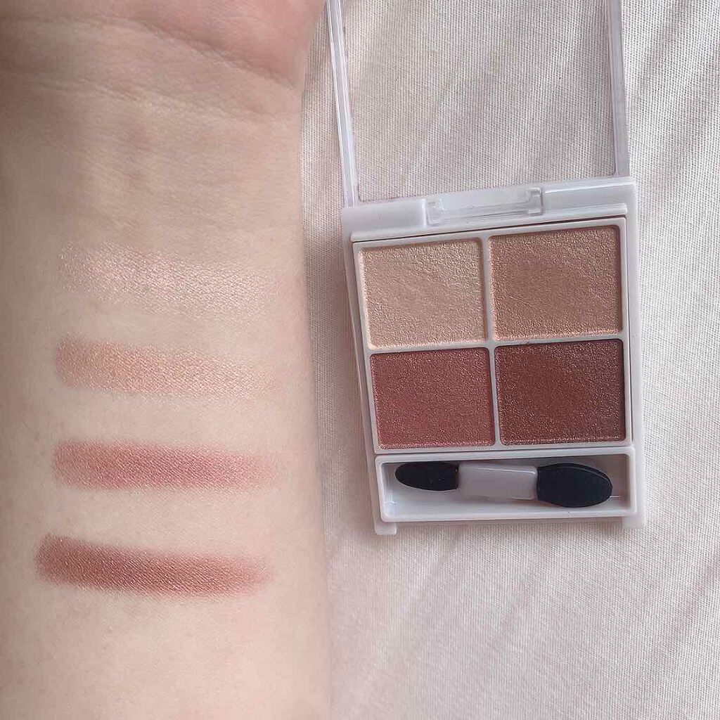 クイックラッシュカーラー　ロングマスカラ/キャンメイク/マスカラを使ったクチコミ（3枚目）