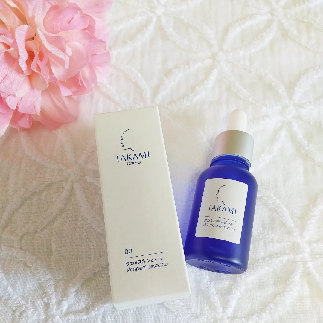 タカミスキンピール/タカミ/ブースター・導入液を使ったクチコミ（2枚目）