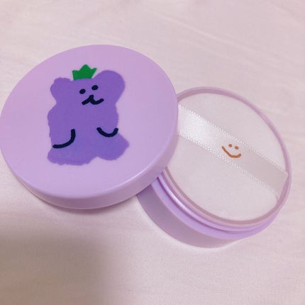 ノーセバム ミネラルパウダー/innisfree/ルースパウダーを使ったクチコミ(3枚目)