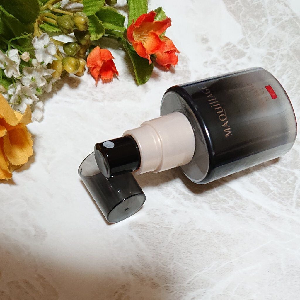 ドラマティックミスト EX/マキアージュ/ミスト状化粧水を使ったクチコミ(5枚目)