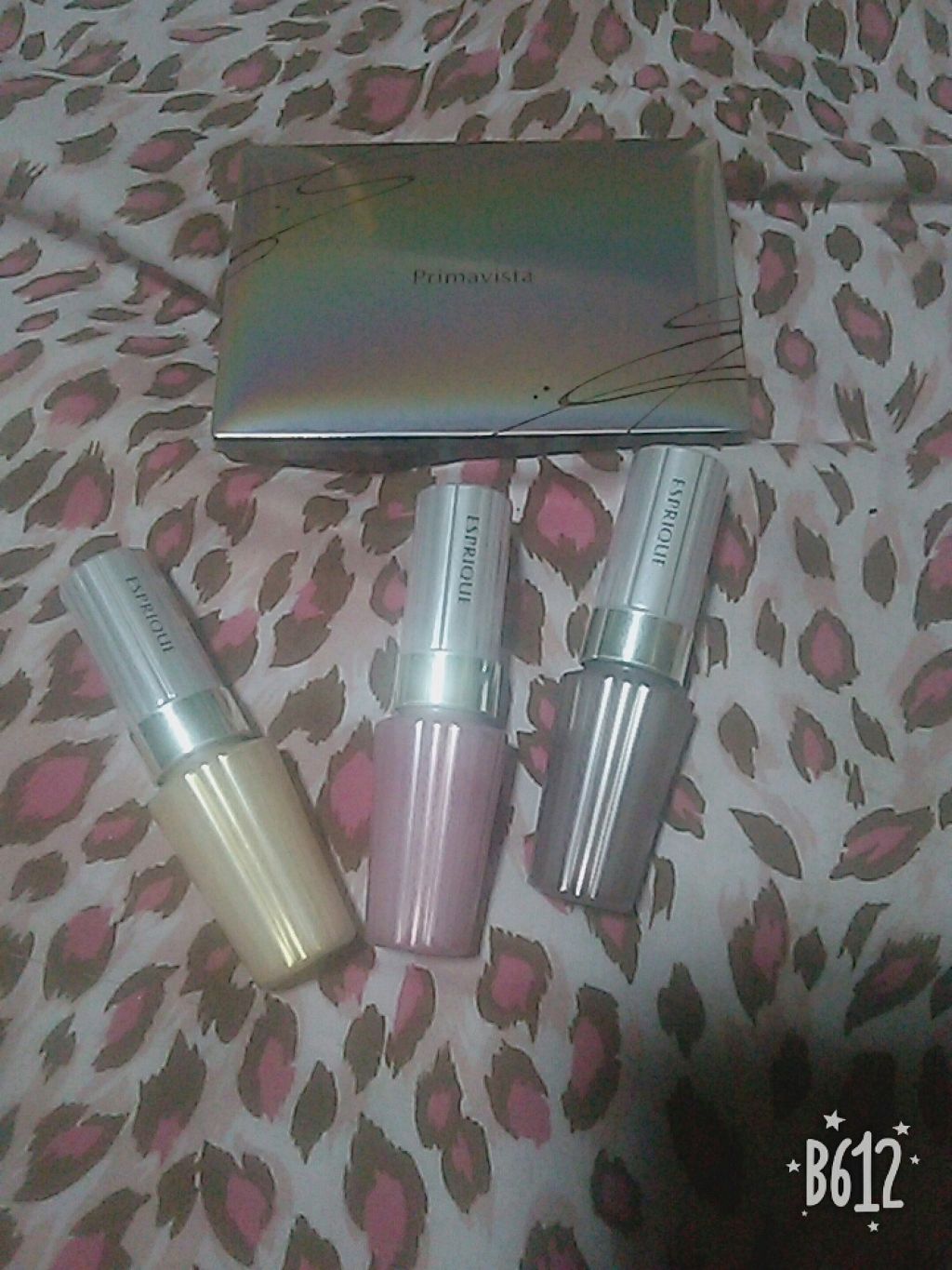 くずれにくい きれいな素肌質感パウダーファンデーション/プリマヴィスタ/パウダーファンデーションを使ったクチコミ（1枚目）