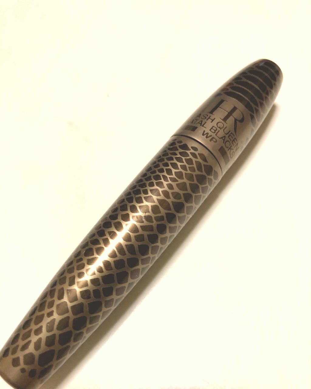 ラッシュ クイーン コブラブラック WP/HELENA RUBINSTEIN/マスカラを使ったクチコミ（1枚目）