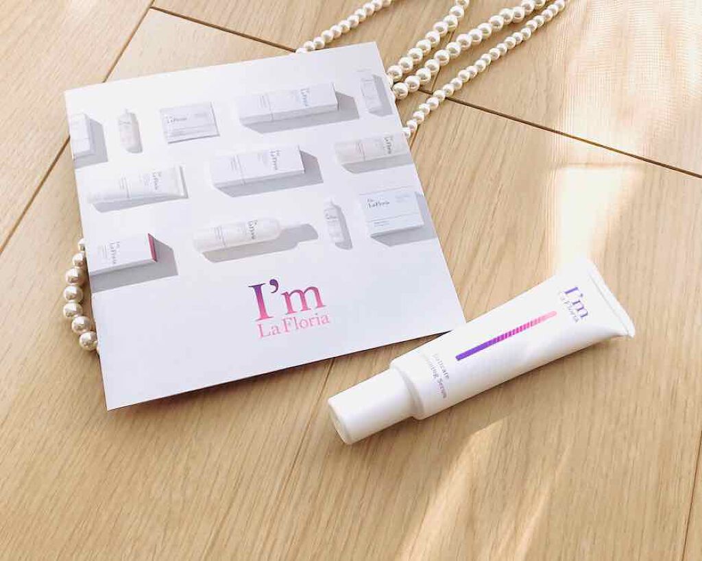 デリケートブライトニングセラム/I'm La Floria（アイム ラ フロリア）/デリケートゾーンケアを使ったクチコミ（2枚目）