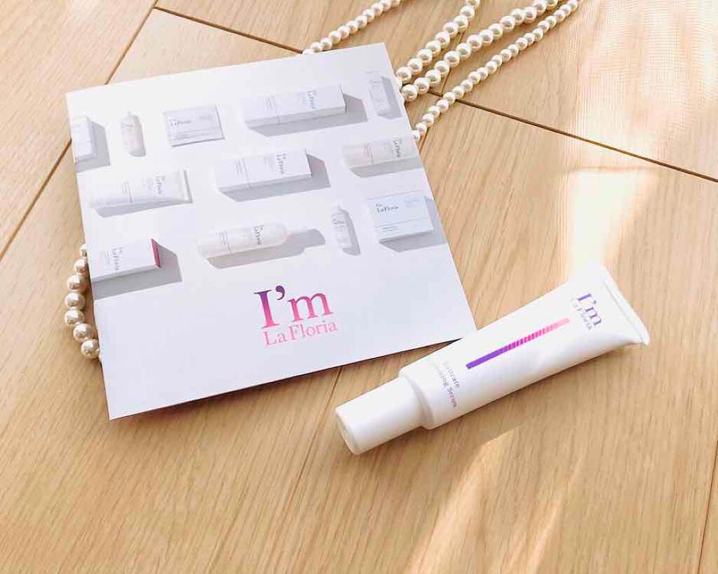 デリケートブライトニングセラム/I'm La Floria(アイム ラ フロリア)/デリケートゾーンケアを使ったクチコミ(2枚目)