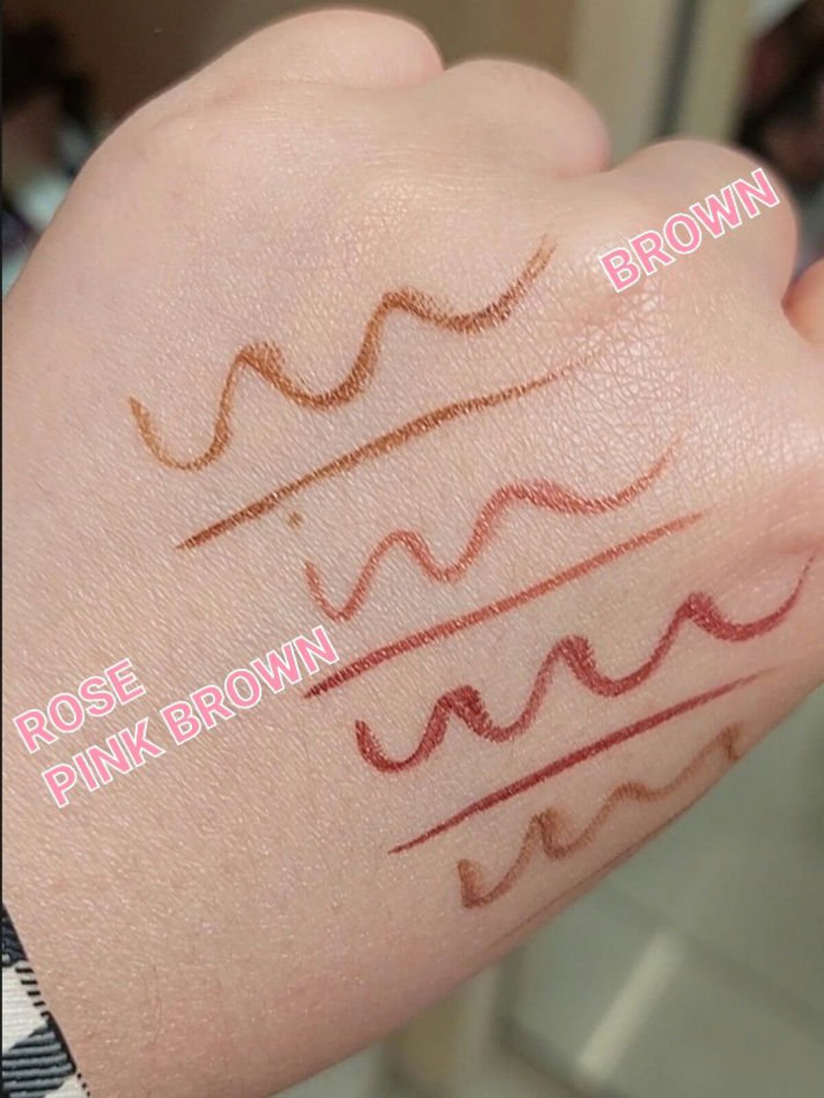 リキッドアイライナーR4/ラブ・ライナー/リキッドアイライナーを使ったクチコミ（3枚目）