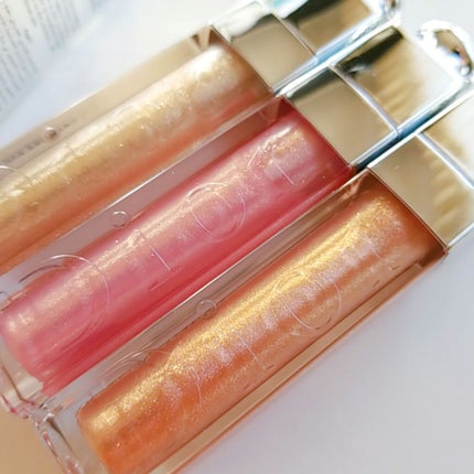 【旧】ディオール アディクト リップ マキシマイザー/Dior/リップグロスを使ったクチコミ(1枚目)