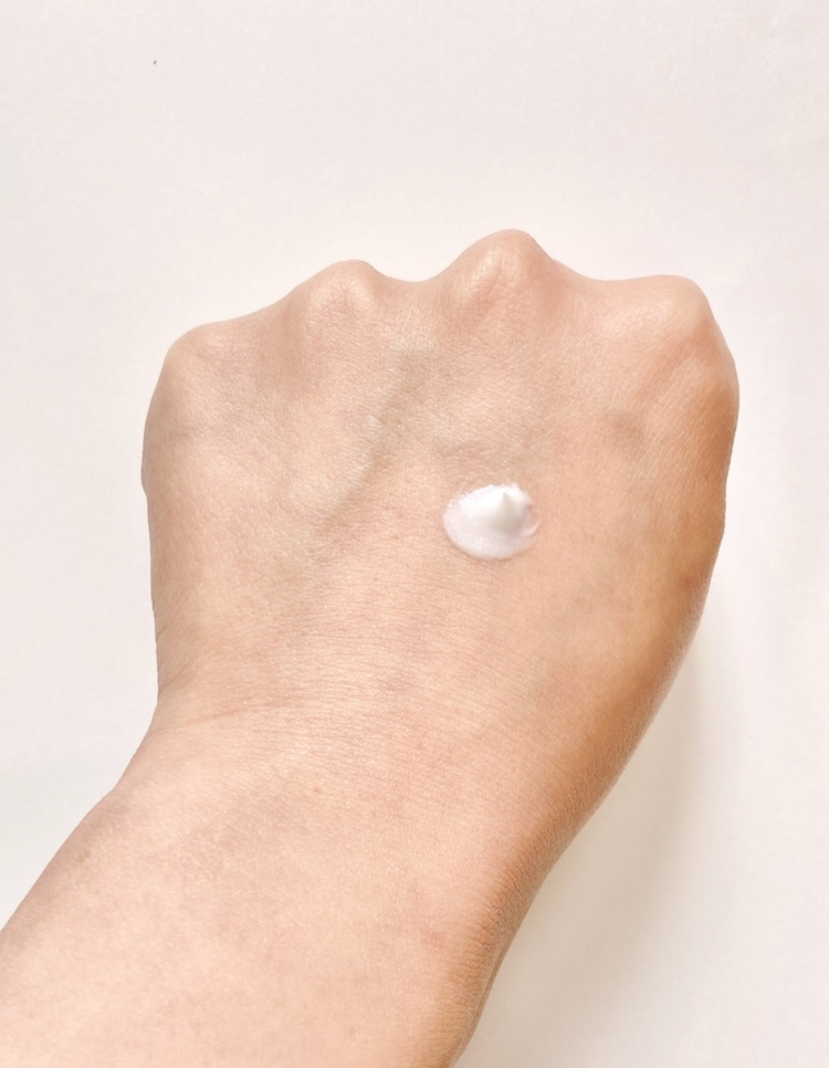 インティメイト ブライトニングクリーム/Waphyto/デリケートゾーンケアを使ったクチコミ（2枚目）