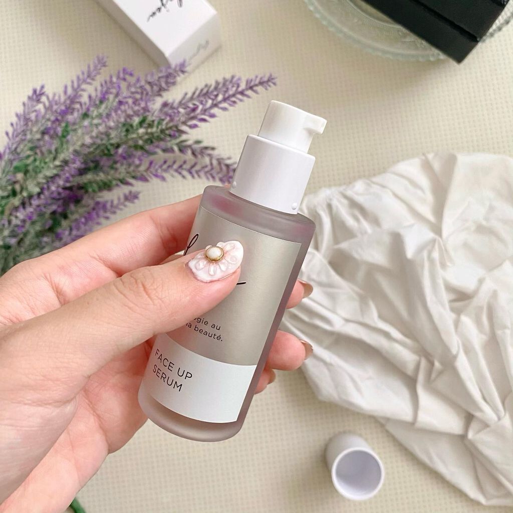 フェイスアップセラム/ルジュ/美容液を使ったクチコミ（2枚目）