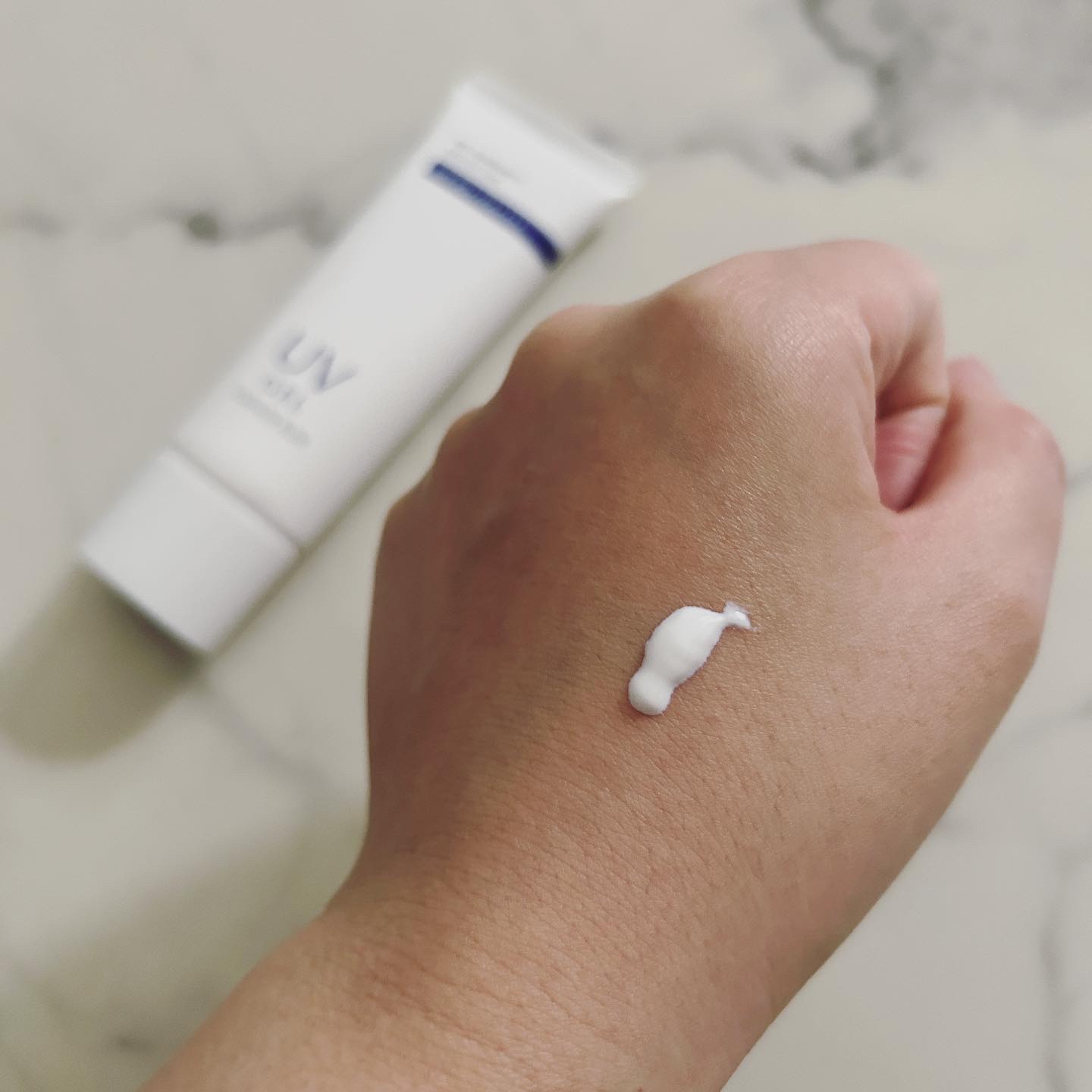 雪肌美人UVジェル/雪の元/日焼け止めジェルを使ったクチコミ（2枚目）