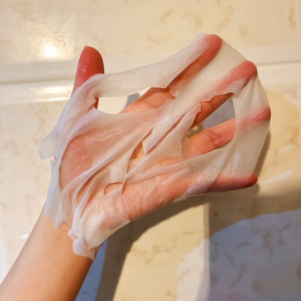 ウォーターマイド エッセンシャルマスク/MEDIHEAL/シートマスク・パックを使ったクチコミ(3枚目)