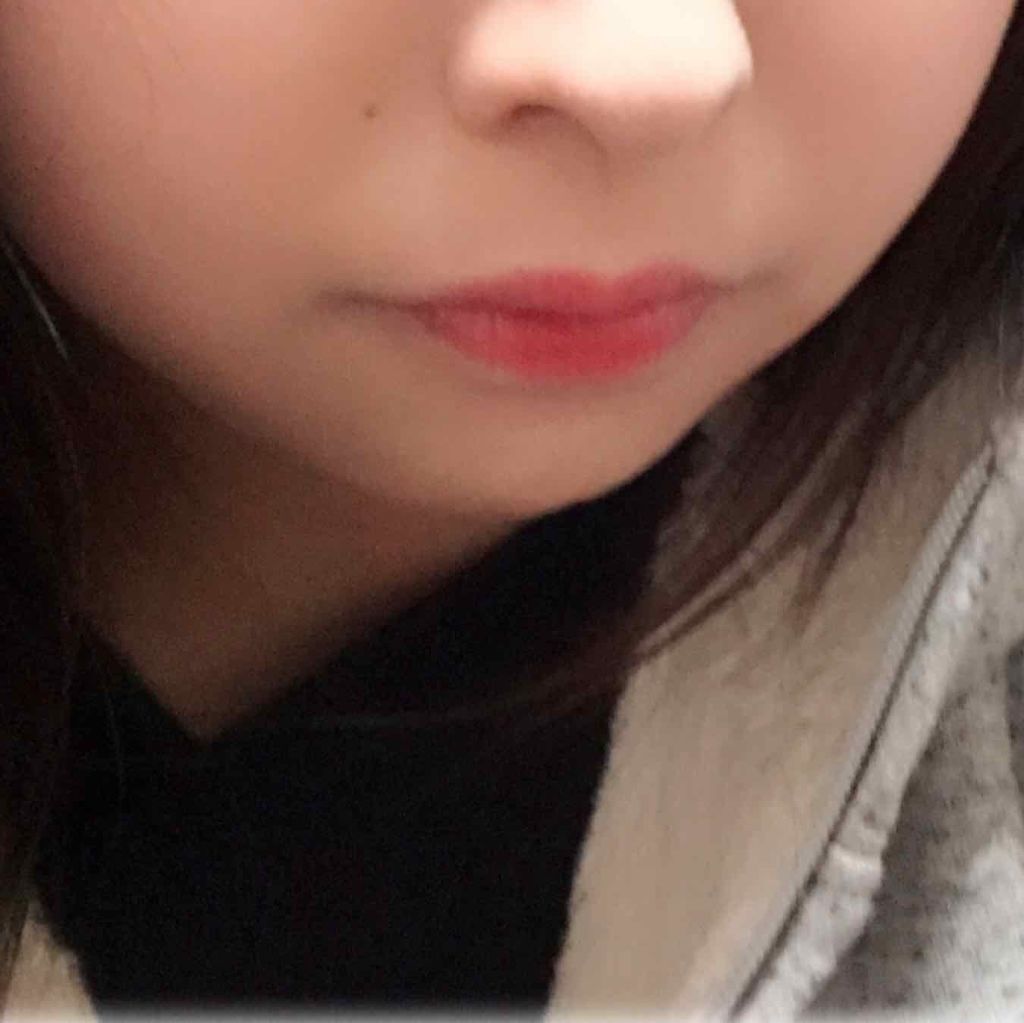 ドラマティックルージュP/マキアージュ/口紅を使ったクチコミ(1枚目)