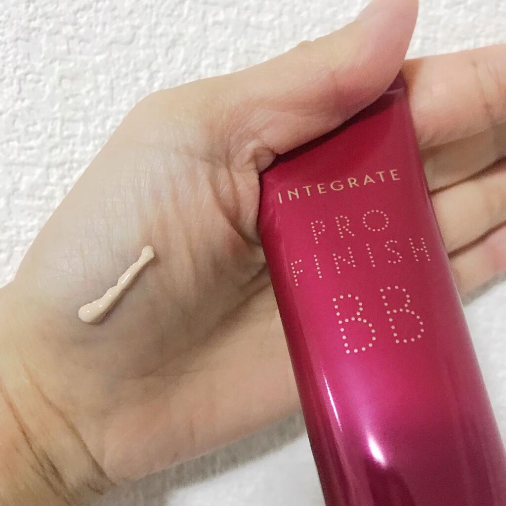 プロフィニッシュ BB/インテグレート/BBクリームを使ったクチコミ(6枚目)