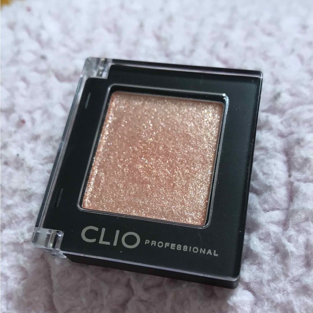 プロ シングル シャドウ/CLIO/単色アイシャドウを使ったクチコミ(1枚目)