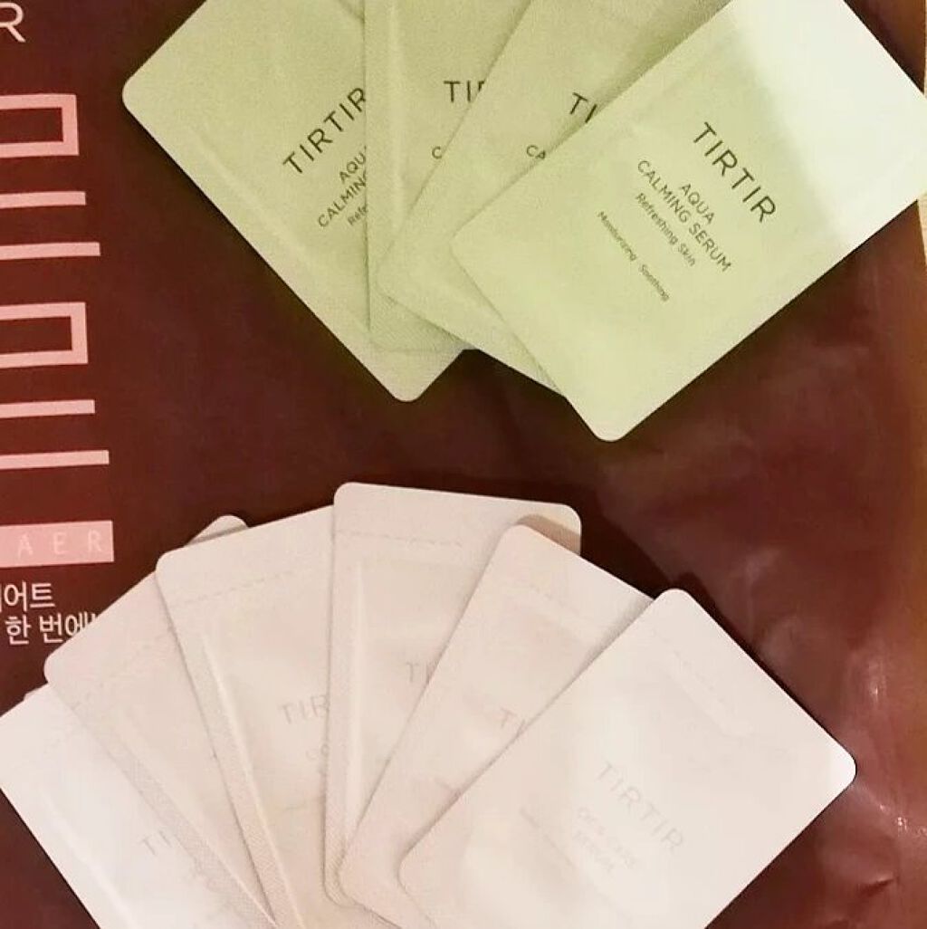 ペルペル/TIRTIR(ティルティル)/美容ドリンクを使ったクチコミ（3枚目）