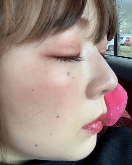 THE アイパレR/b idol/アイシャドウパレットを使ったクチコミ(2枚目)