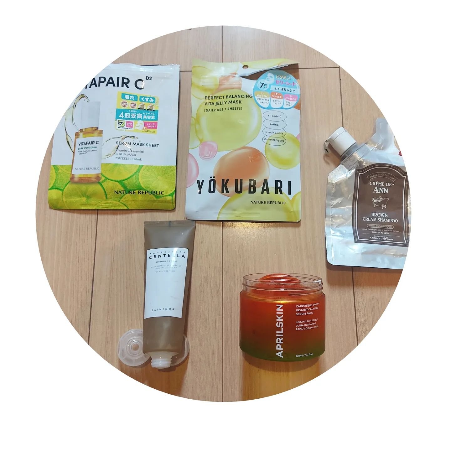 クレムドアン ブラウンクリームシャンプー/creme de Ann/市販シャンプーを使ったクチコミ（1枚目）