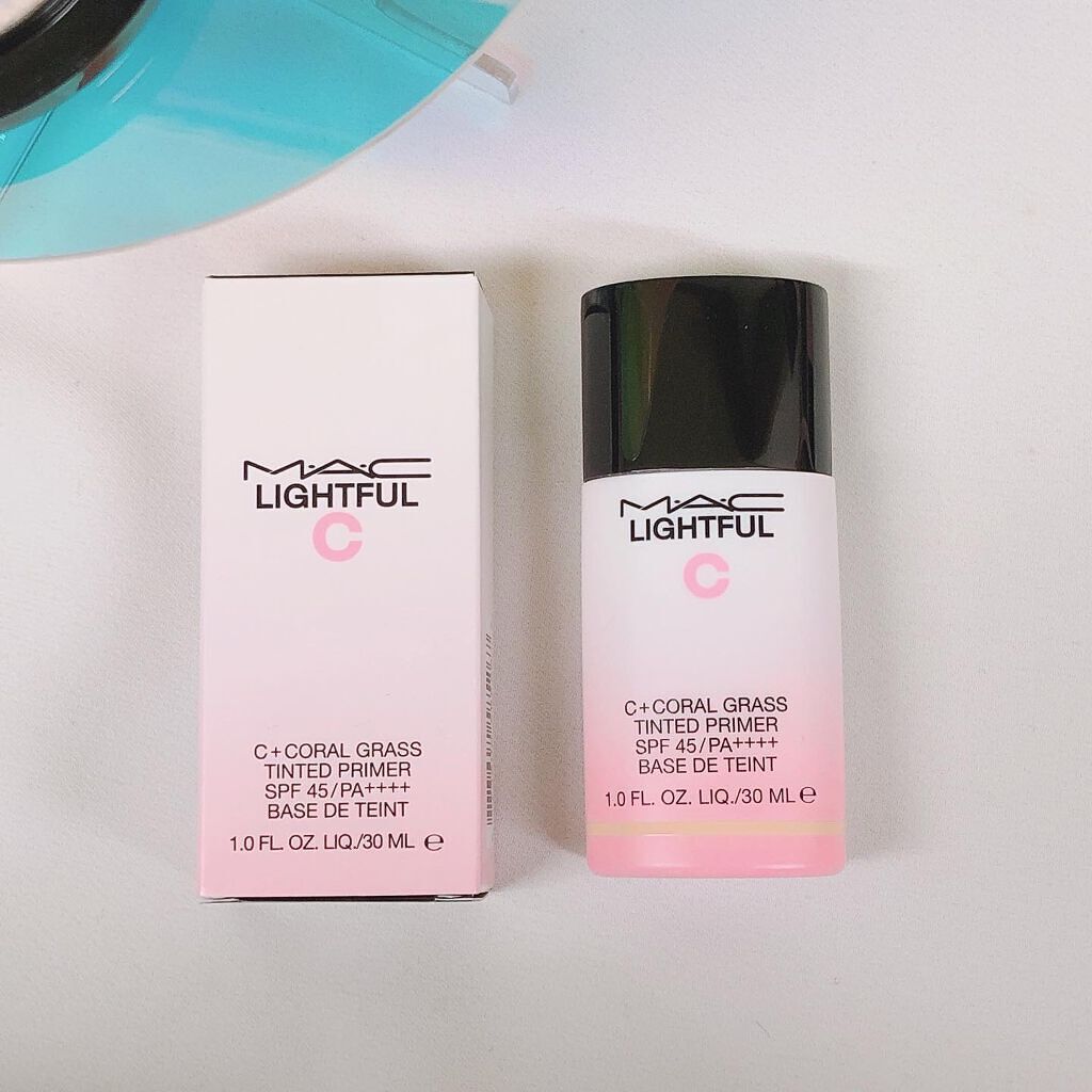 ライトフル C３ ナチュラル シルク パウダーファンデーション NC15/M・A・C/パウダーファンデーションを使ったクチコミ（2枚目）