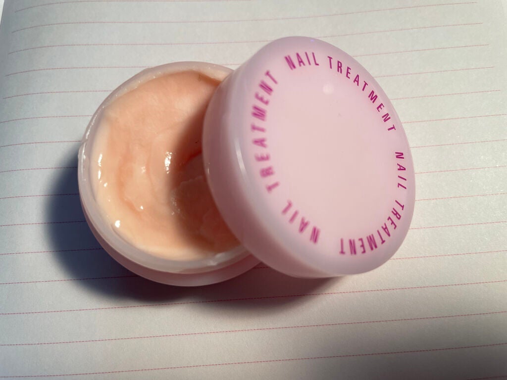ネイルトリートメント N/ネイルネイル/ネイルオイル・トリートメントを使ったクチコミ(1枚目)