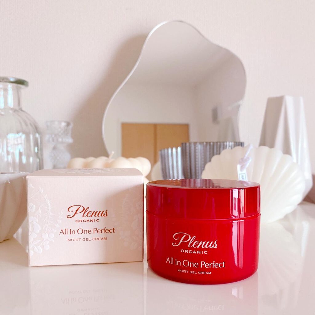 オールインワンパーフェクト/プレナス/オールインワン化粧品を使ったクチコミ(5枚目)